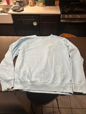 Dickies Light Blue Crewneck Sweatshirt